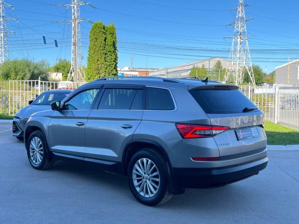 Skoda Kodiaq I с пробегом 2020 года, цена 3 050 000 рублей, 93181 км, внедорожник, Автокод Объявления