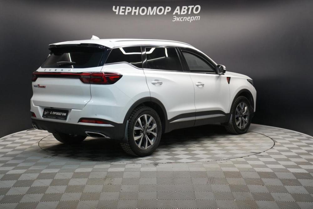 Chery Tiggo 7 Pro Max I Крым  - изображение 5