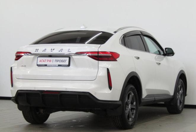 Haval F7x I Рестайлинг с пробегом 2023 года, цена 2 030 000 рублей, 30599 км, внедорожник, Автокод Объявления