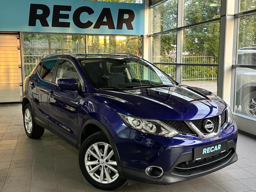 Nissan Qashqai II Санкт-Петербург  - изображение 37