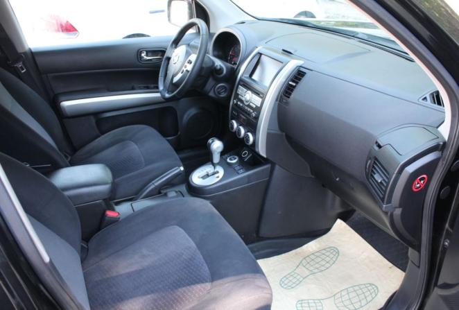 Nissan X-Trail II с пробегом 2011 года, цена 1 300 000 рублей, 221666 км, внедорожник, Автокод Объявления