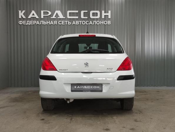 Peugeot 308 I с пробегом 2011 года, цена 487 000 рублей, 129000 км, хэтчбек, Автокод Объявления