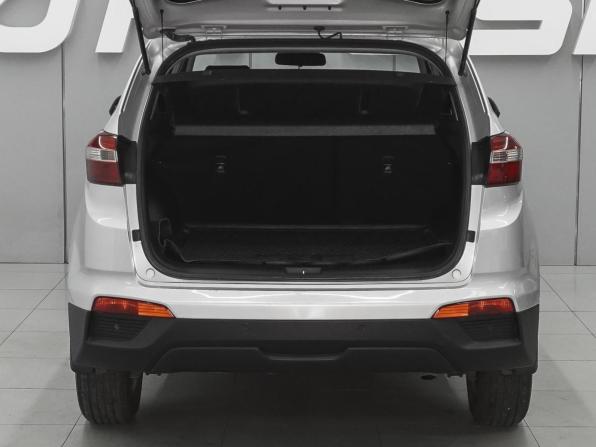 Hyundai Creta I Рестайлинг с пробегом 2021 года, цена 1 820 000 рублей, 80269 км, внедорожник, Автокод Объявления