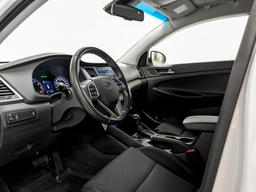 Hyundai Tucson III Москва  - изображение 16