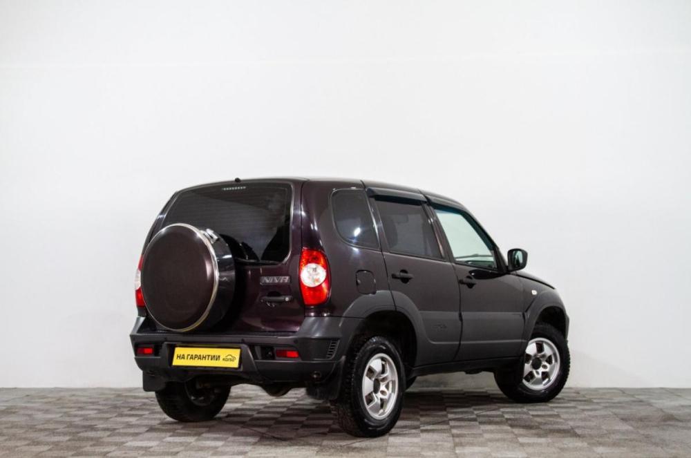 Chevrolet Niva I Рестайлинг Сургут  - изображение 5