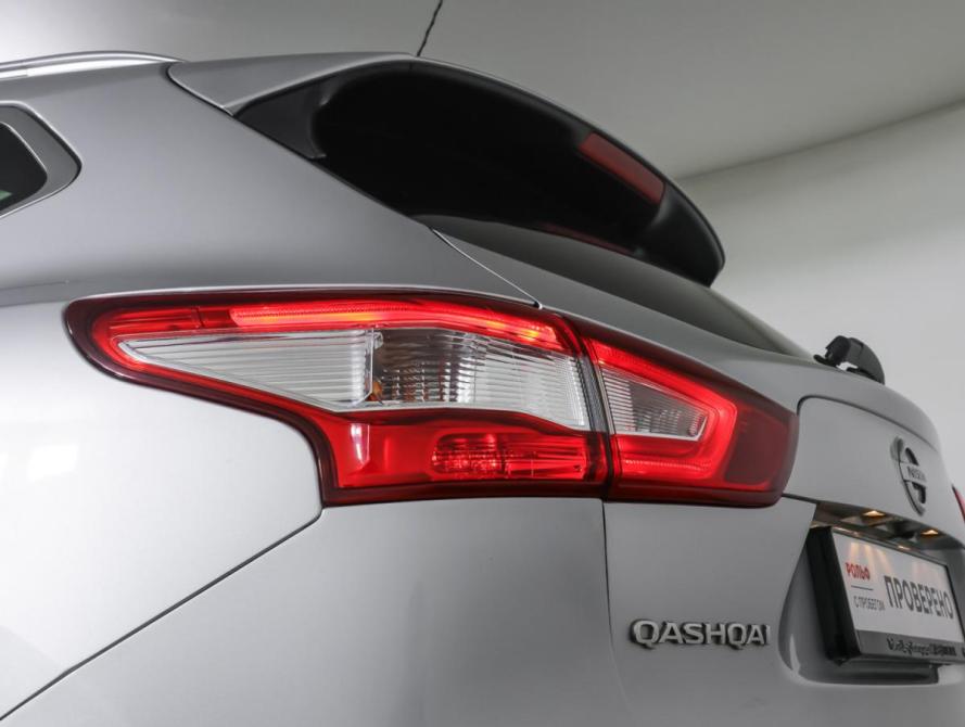 Nissan Qashqai II Москва  - изображение 21