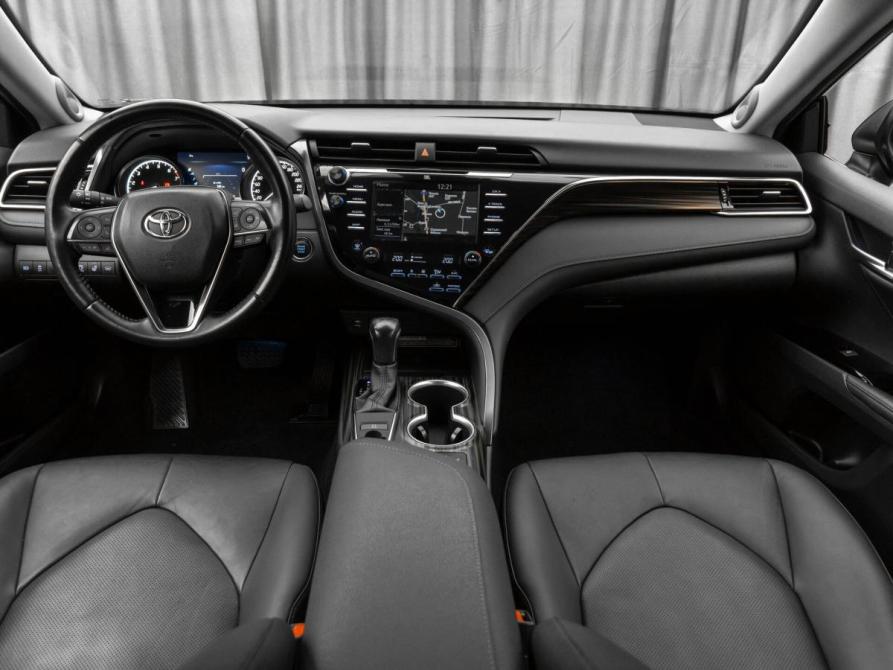Toyota Camry VIII (XV70) Москва  - изображение 8