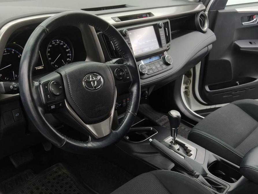 Toyota RAV4 IV (XA40) Рестайлинг Екатеринбург  - изображение 26