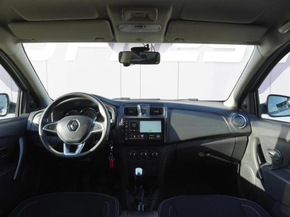 Renault Sandero II Рестайлинг с пробегом 2021 года, цена 929 000 рублей, 227129 км, хэтчбек, Автокод Объявления