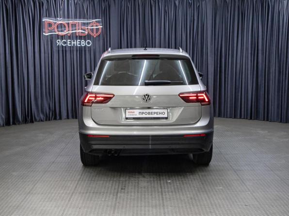 Volkswagen Tiguan II с пробегом 2019 года, цена 2 198 000 рублей, 90717 км, внедорожник, Автокод Объявления