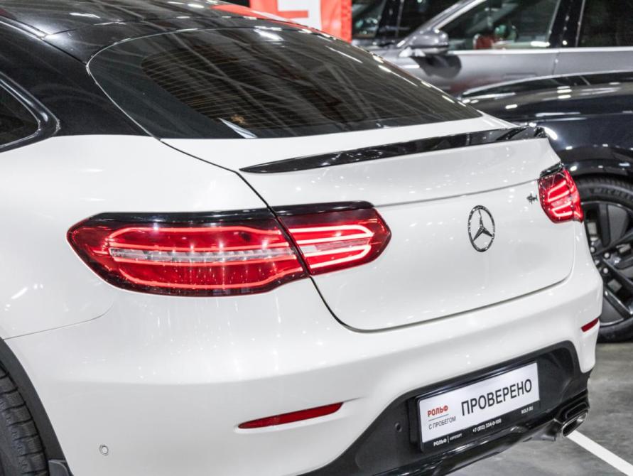 Mercedes-Benz GLC Coupe I (C253) Санкт-Петербург  - изображение 12