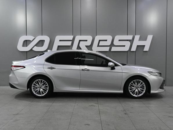 Toyota Camry VIII (XV70) с пробегом 2018 года, цена 2 889 000 рублей, 142643 км, седан, Автокод Объявления