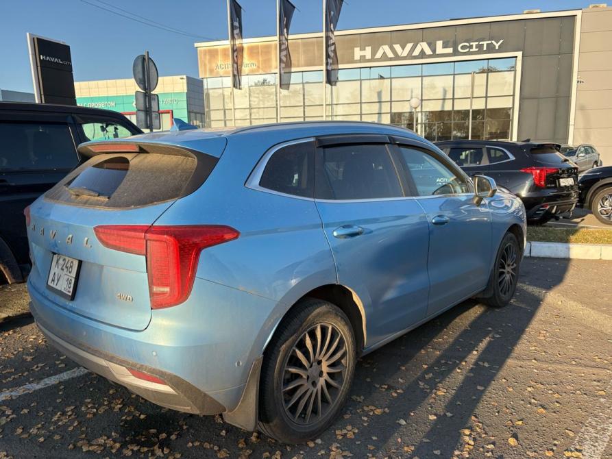 Haval Jolion I Ижевск  - изображение 13