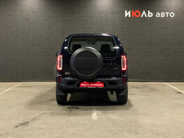 Lada (ВАЗ) Niva Travel I с пробегом 2024 года, цена 1 200 000 рублей, 13610 км, внедорожник, Автокод Объявления