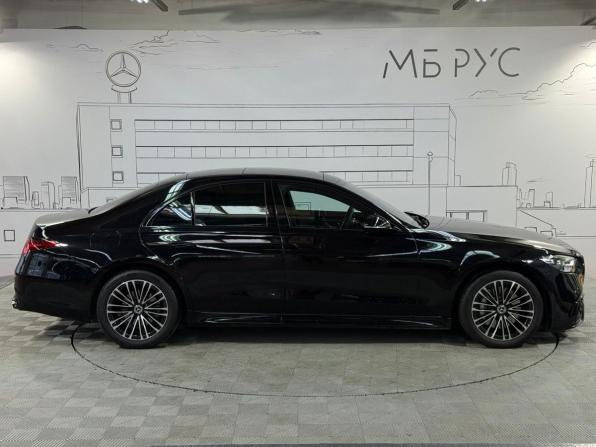 Mercedes-Benz S-Класс VII (W223) с пробегом 2024 года, цена 12 200 000 рублей, 18200 км, седан, Автокод Объявления