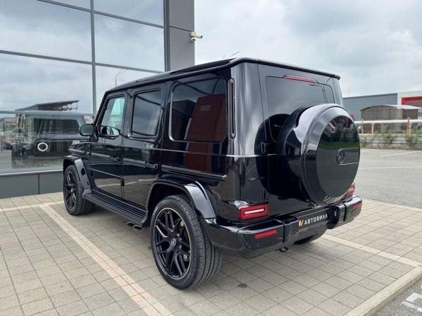 Mercedes-Benz G-Класс AMG II (W463) с пробегом 2020 года, цена 17 950 000 рублей, 111908 км, внедорожник, Автокод Объявления