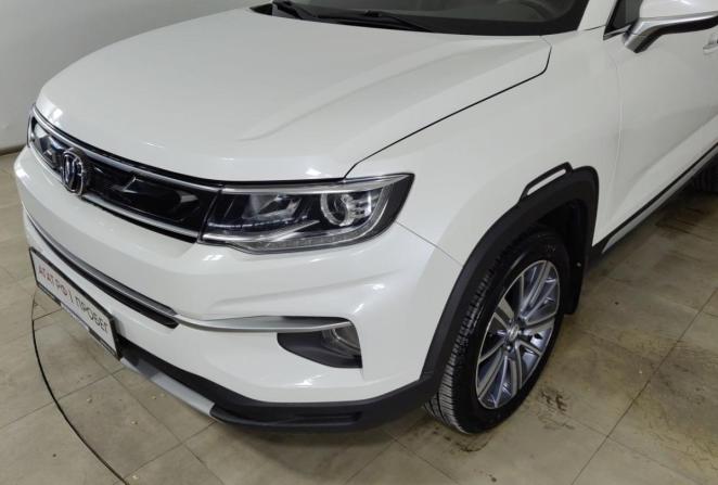 Changan CS35 Plus I Рестайлинг с пробегом 2022 года, цена 1 600 000 рублей, 37000 км, внедорожник, Автокод Объявления