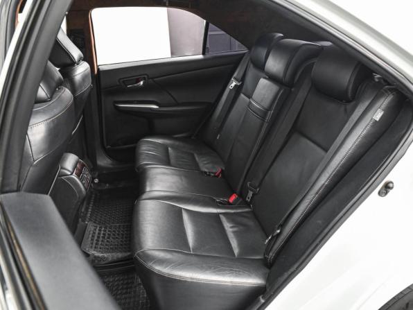 Toyota Camry VII (XV50) Рестайлинг с пробегом 2016 года, цена 1 988 000 рублей, 182040 км, седан, Автокод Объявления