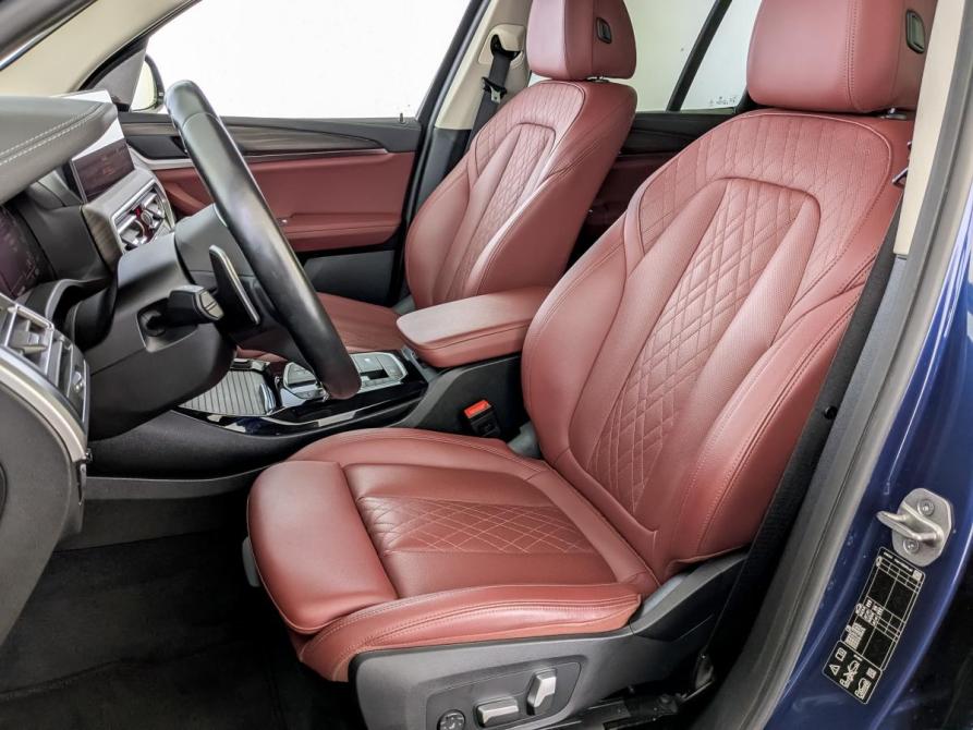 BMW X3 III (G01) Рестайлинг Санкт-Петербург  - изображение 21