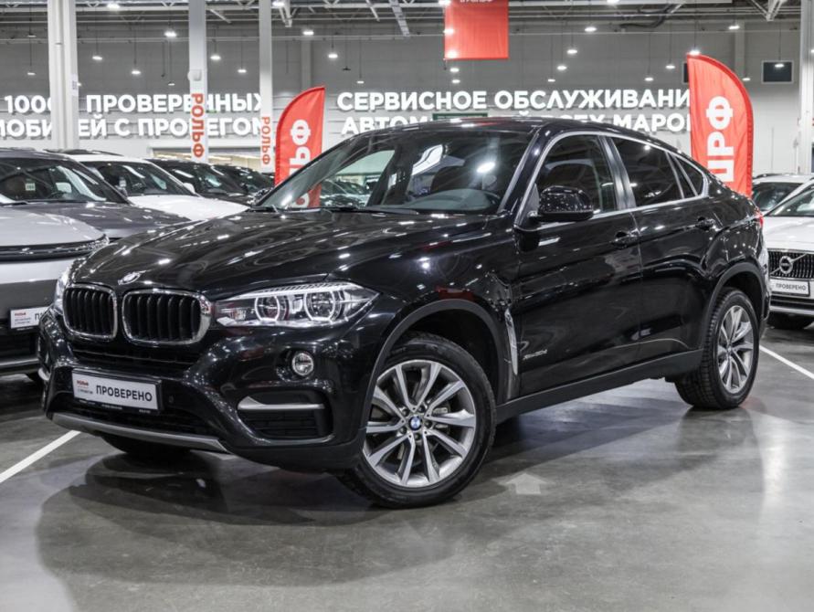 BMW X6 II (F16) Санкт-Петербург  - изображение 1