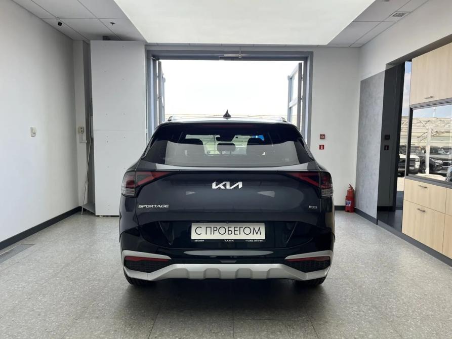 Kia Sportage V Новосибирск  - изображение 6