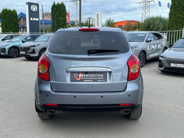 SsangYong Actyon II с пробегом 2012 года, цена 740 000 рублей, 224410 км, внедорожник, Автокод Объявления