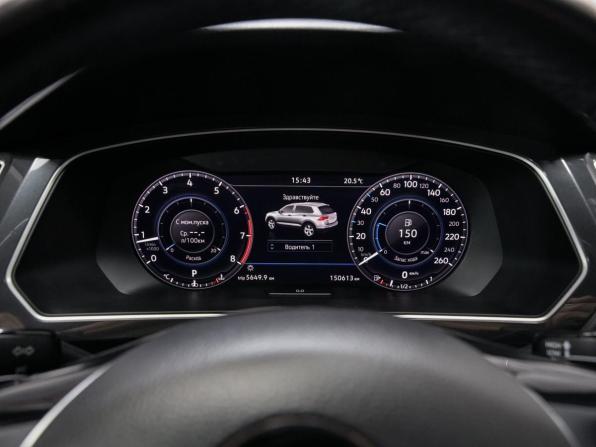 Volkswagen Tiguan II с пробегом 2018 года, цена 2 585 000 рублей, 150000 км, внедорожник, Автокод Объявления