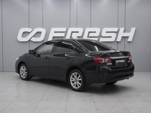 Toyota Corolla X (E140 E150) Рестайлинг с пробегом 2011 года, цена 1 070 000 рублей, 217261 км, седан, Автокод Объявления