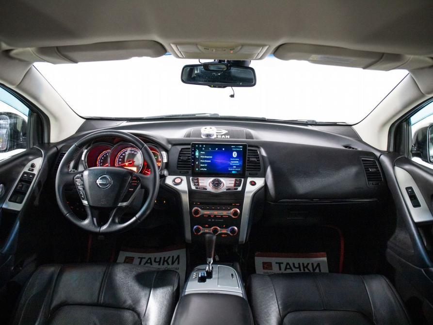 Nissan Murano II (Z51) Иркутск  - изображение 8