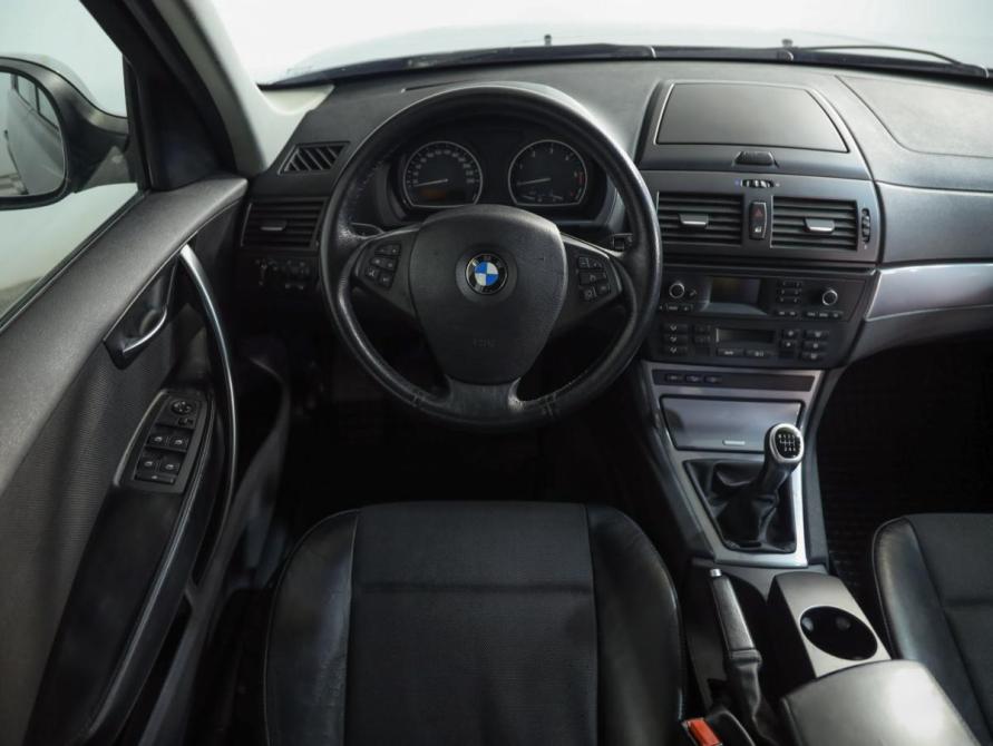 BMW X3 I (E83) Рестайлинг Санкт-Петербург  - изображение 10