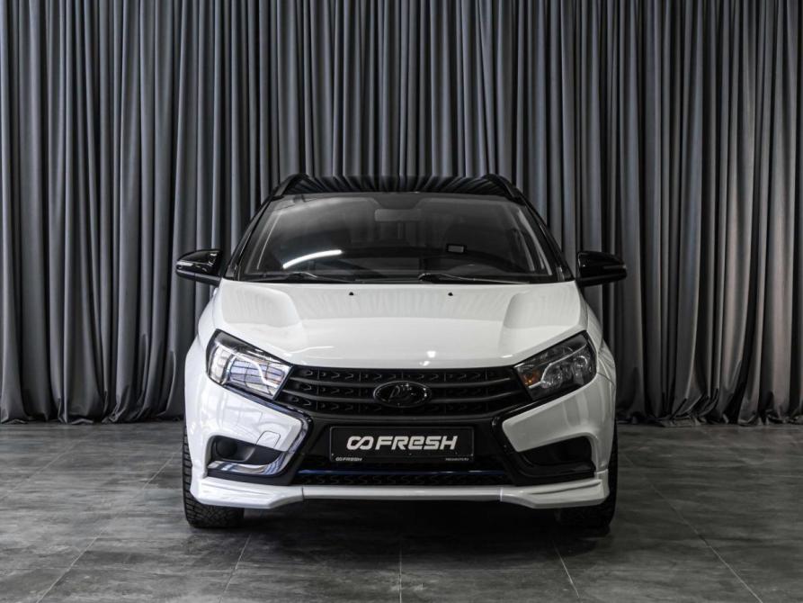 Lada (ВАЗ) Vesta I Тюмень  - изображение 3