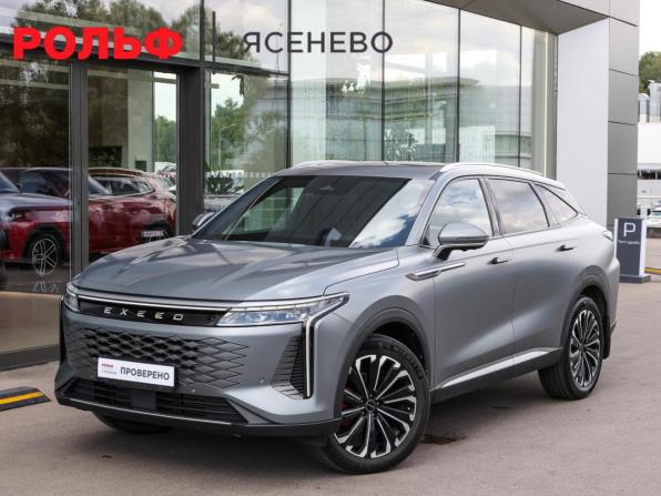 Exeed RX с пробегом 2024 года, цена 3 398 000 рублей, 10074 км, внедорожник, Автокод Объявления