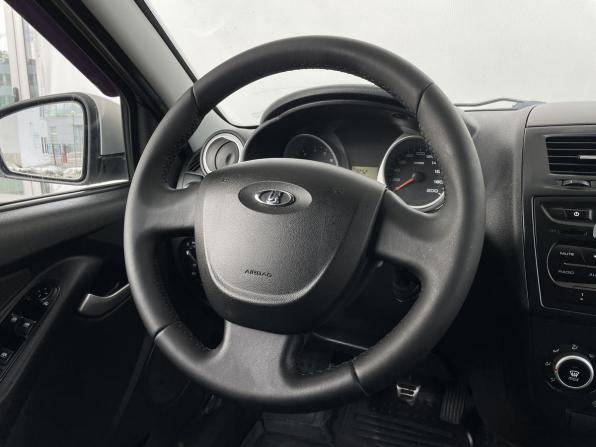 Lada (ВАЗ) Granta I Рестайлинг с пробегом 2018 года, цена 487 000 рублей, 263837 км, седан, Автокод Объявления