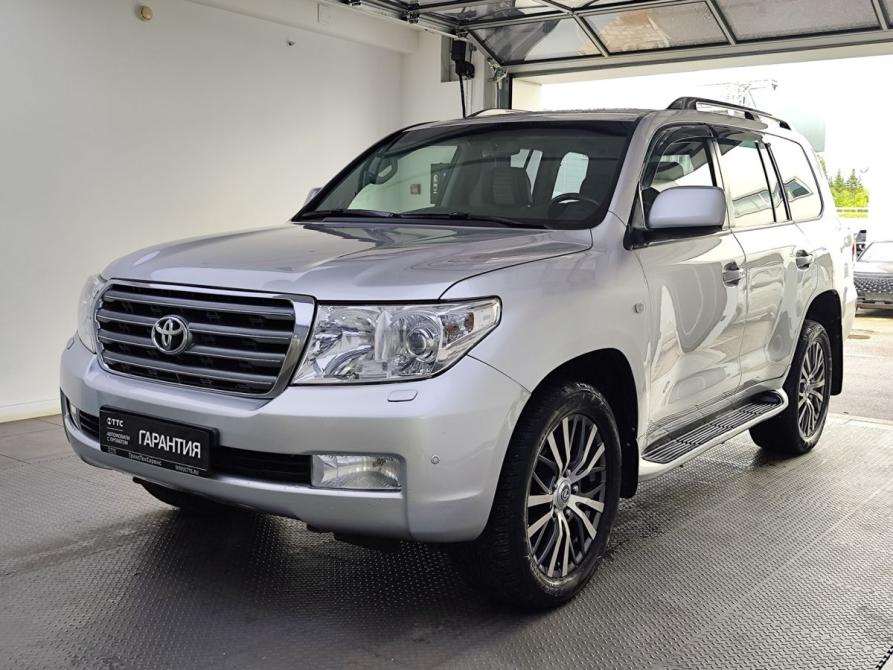 Toyota Land Cruiser 200 Series Уфа  - изображение 1