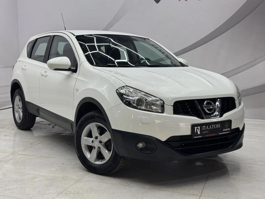 Nissan Qashqai I Рестайлинг Воронеж  - изображение 3