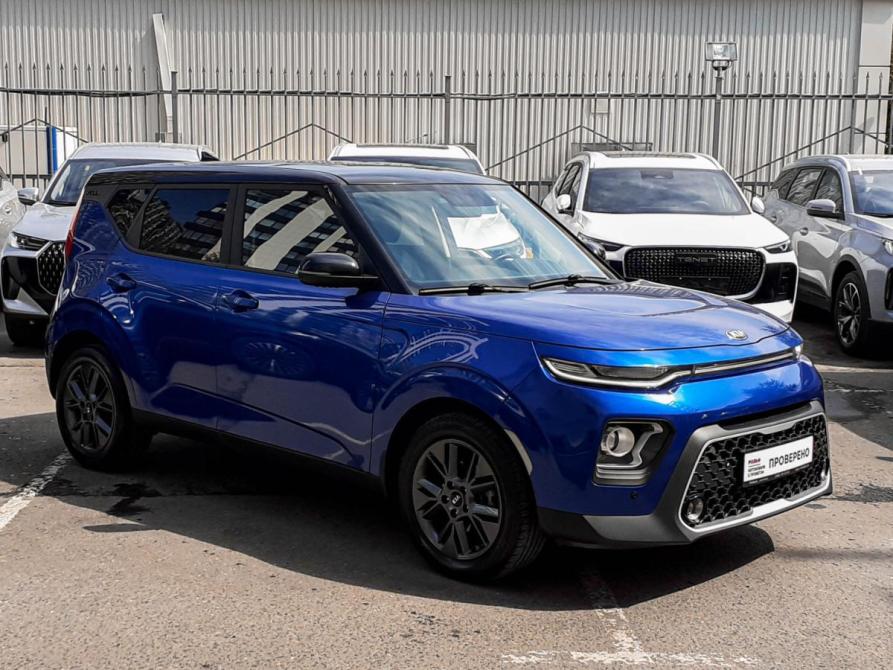 Kia Soul III Москва  - изображение 3
