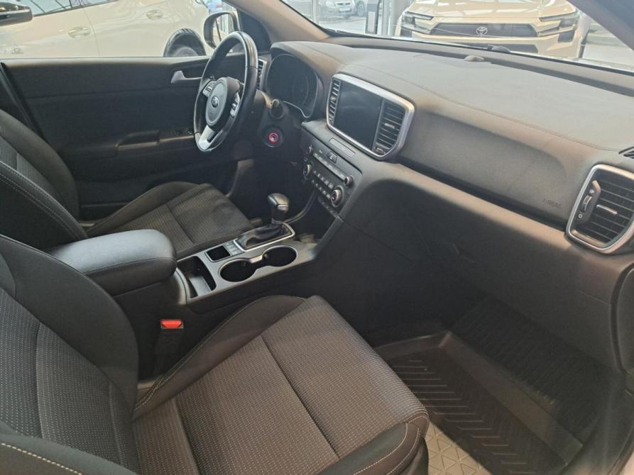 Kia Sportage IV Рестайлинг Казань  - изображение 13