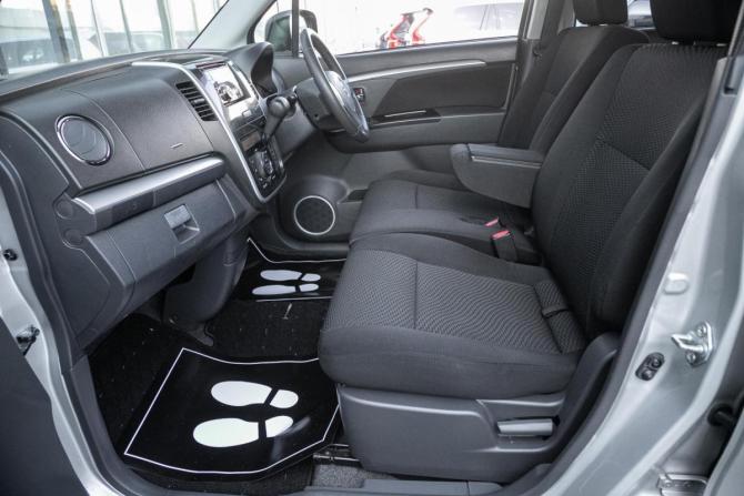 Suzuki Wagon R IV с пробегом 2011 года, цена 573 000 рублей, 170000 км, хэтчбек, Автокод Объявления