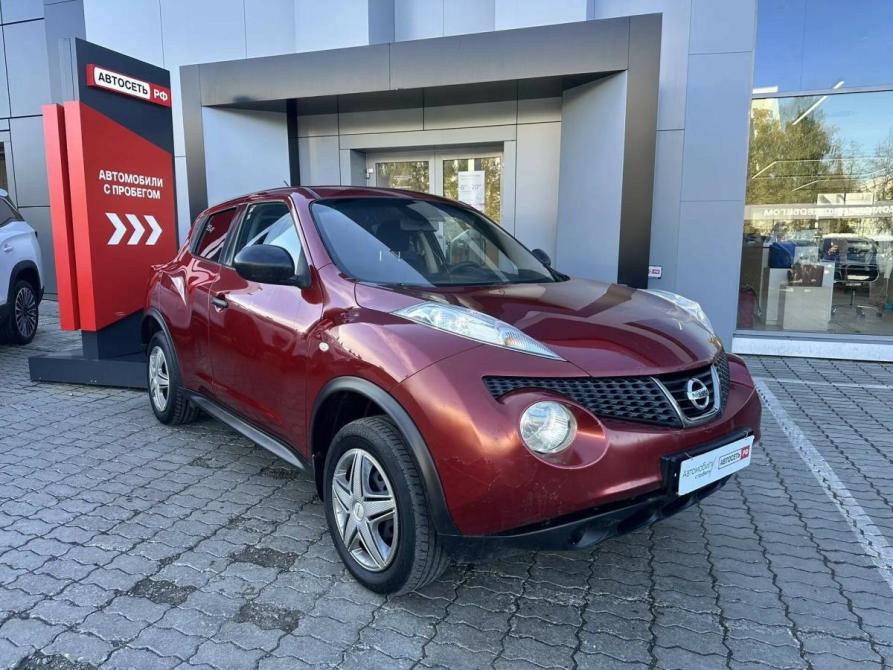 Nissan Juke I Набережные Челны  - изображение 5