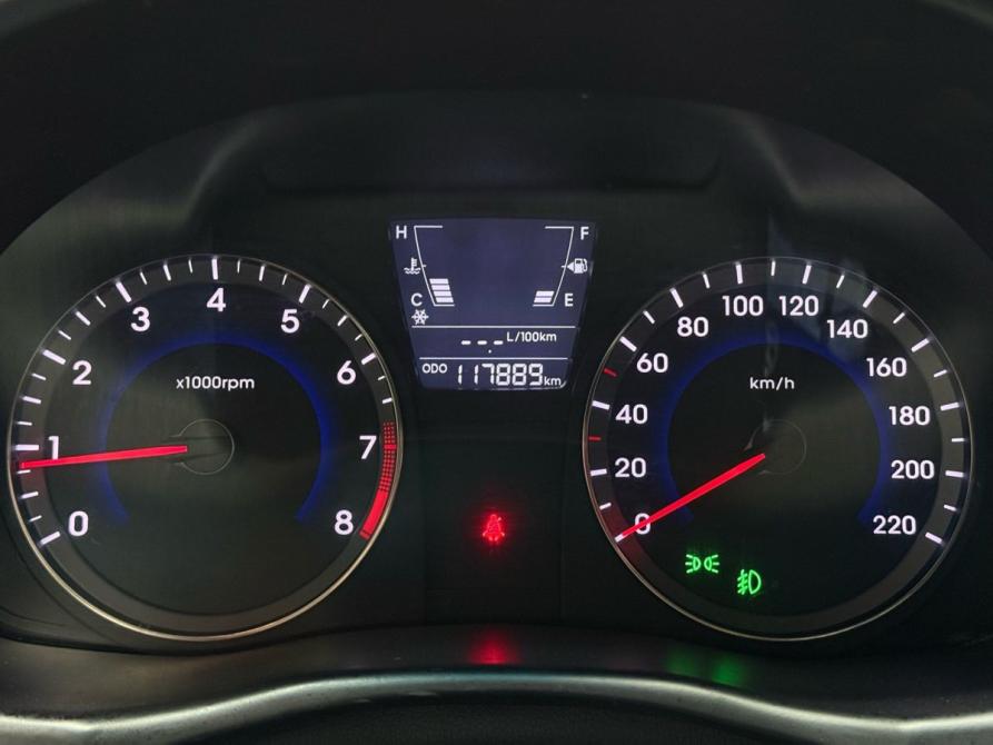 Hyundai Solaris I Ижевск  - изображение 27