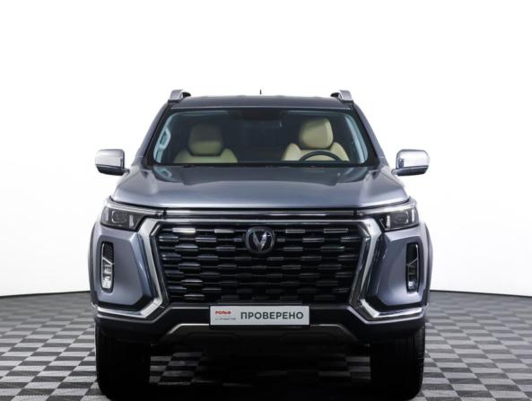 Changan Hunter Plus с пробегом 2024 года, цена 2 590 000 рублей, 38555 км, offers.body_type.unknown, Автокод Объявления