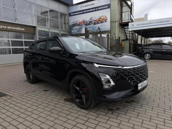 Omoda C5 I с пробегом 2023 года, цена 1 920 000 рублей, 19500 км, внедорожник, Автокод Объявления