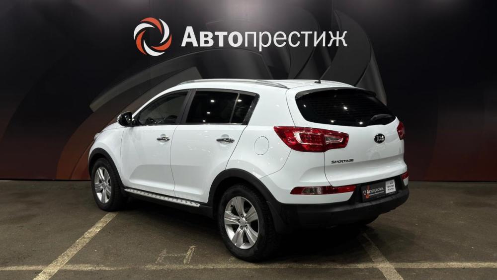 Kia Sportage III Ставрополь  - изображение 6