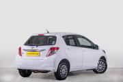 Toyota Vitz III (XP130) Томск  - изображение 24