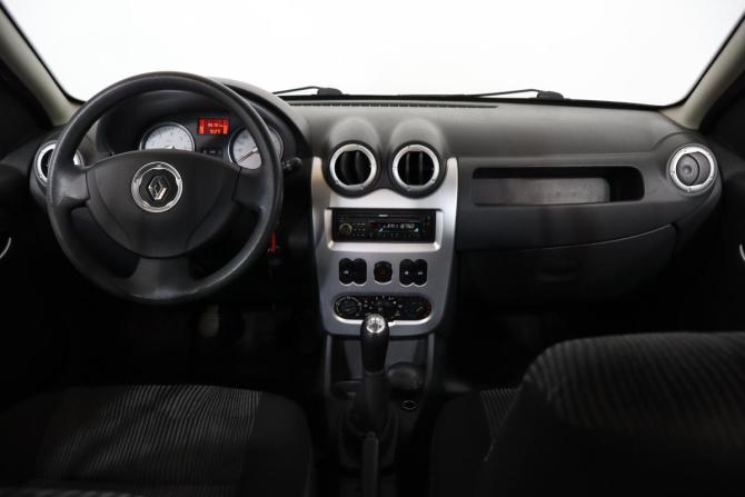 Renault Sandero I с пробегом 2013 года, цена 589 000 рублей, 95000 км, хэтчбек, Автокод Объявления