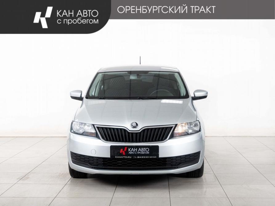 Skoda Rapid I Рестайлинг Казань  - изображение 2
