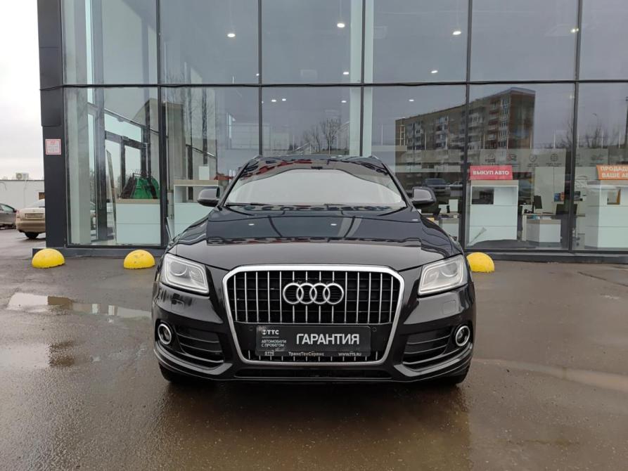 Audi Q5 I (8R) Рестайлинг Ижевск  - изображение 2
