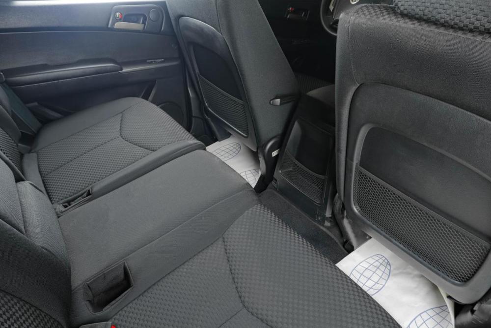 SsangYong Kyron I Рестайлинг Тюмень  - изображение 10