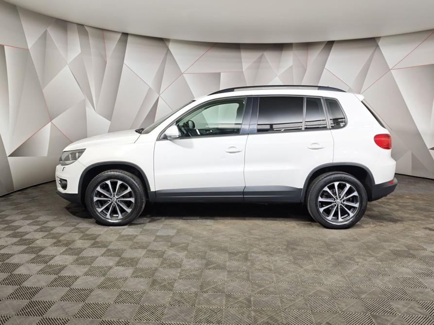 Volkswagen Tiguan I Рестайлинг Москва  - изображение 5