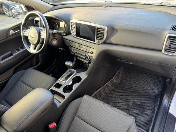 Kia Sportage IV Рестайлинг с пробегом 2021 года, цена 2 429 000 рублей, 38262 км, внедорожник, Автокод Объявления